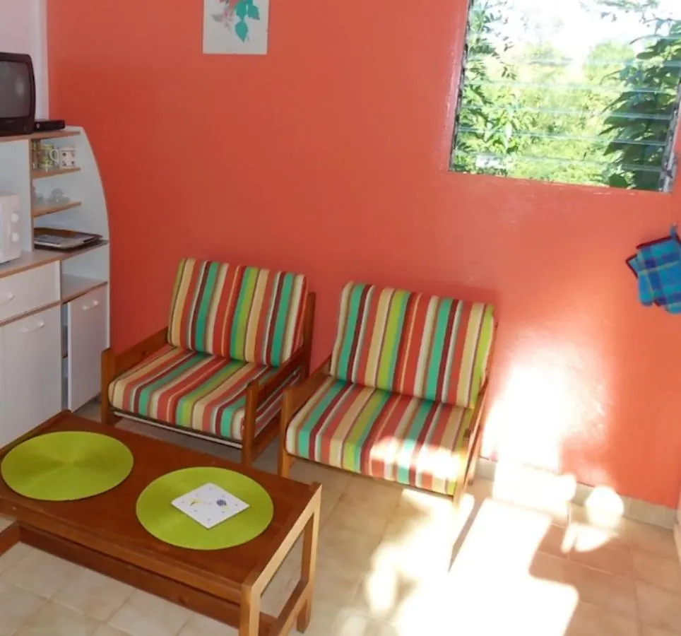 Holiday home Maison Cosy A Sainte-Luce Avec Piscine Partagee