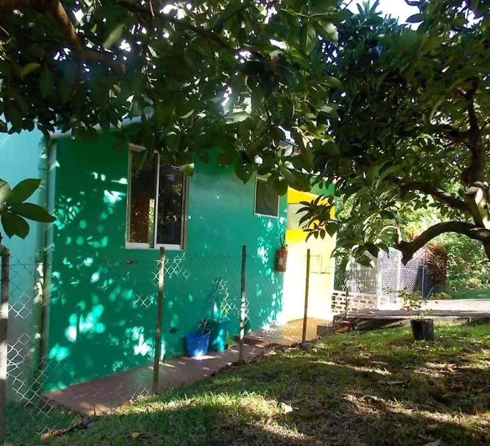 Holiday home Maison Cosy A Sainte-Luce Avec Piscine Partagee Martinique
