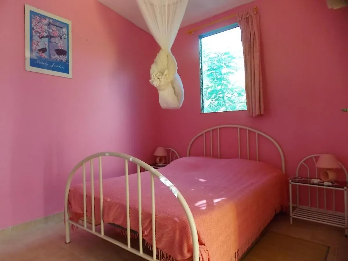 Maison Cosy A Sainte-Luce Avec Piscine Partagee Holiday home