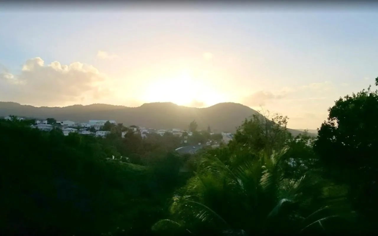 Maison Cosy A Sainte-Luce Avec Piscine Partagee 0*,  Martinique