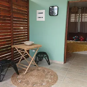  Hébergement de vacances Héritage Créole 3 : Touloulou