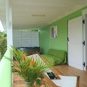  Hébergement de vacances Kabrit Bwa