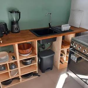  Hébergement de vacances Le Bois Boheme