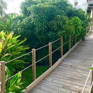  Hébergement de vacances Eden Paradise